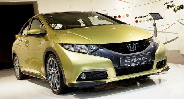 Honda Earth Dream Technology