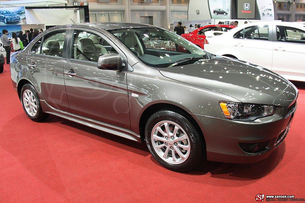 compact car motor expo 2011