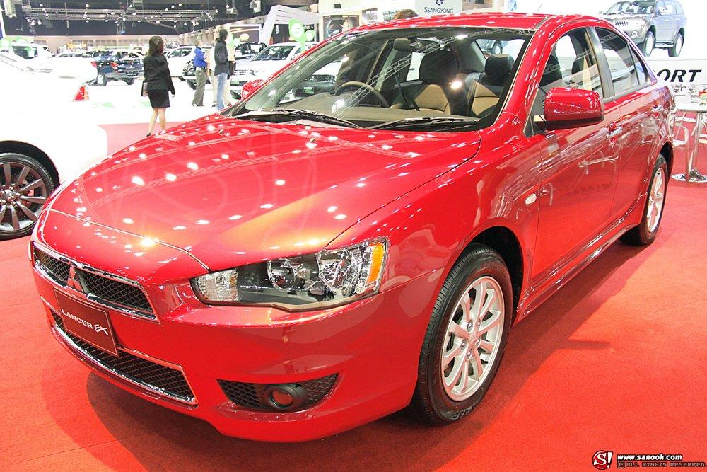 compact car motor expo 2011