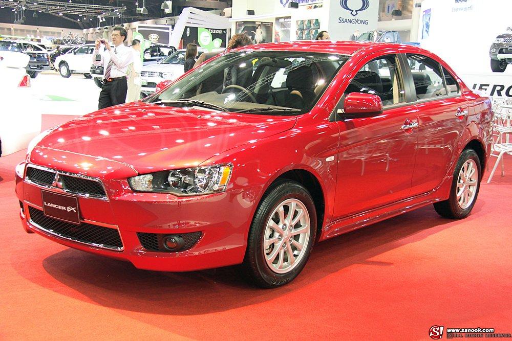 compact car motor expo 2011