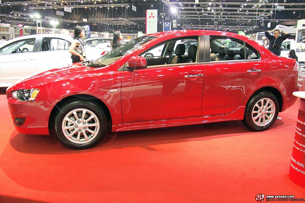 compact car motor expo 2011