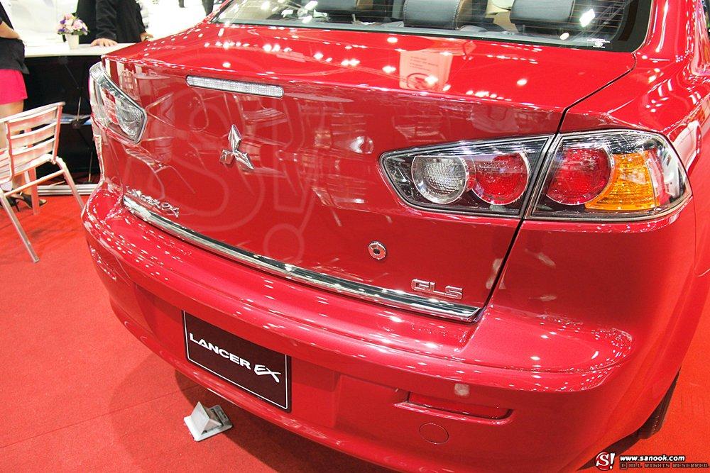 compact car motor expo 2011