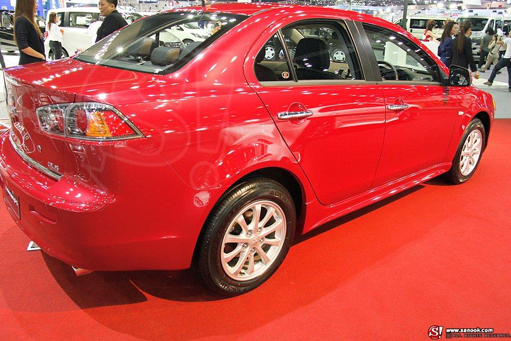 compact car motor expo 2011