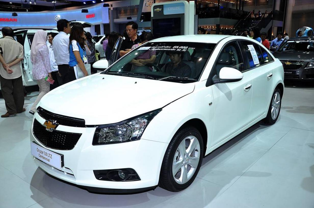 compact car motor expo 2011