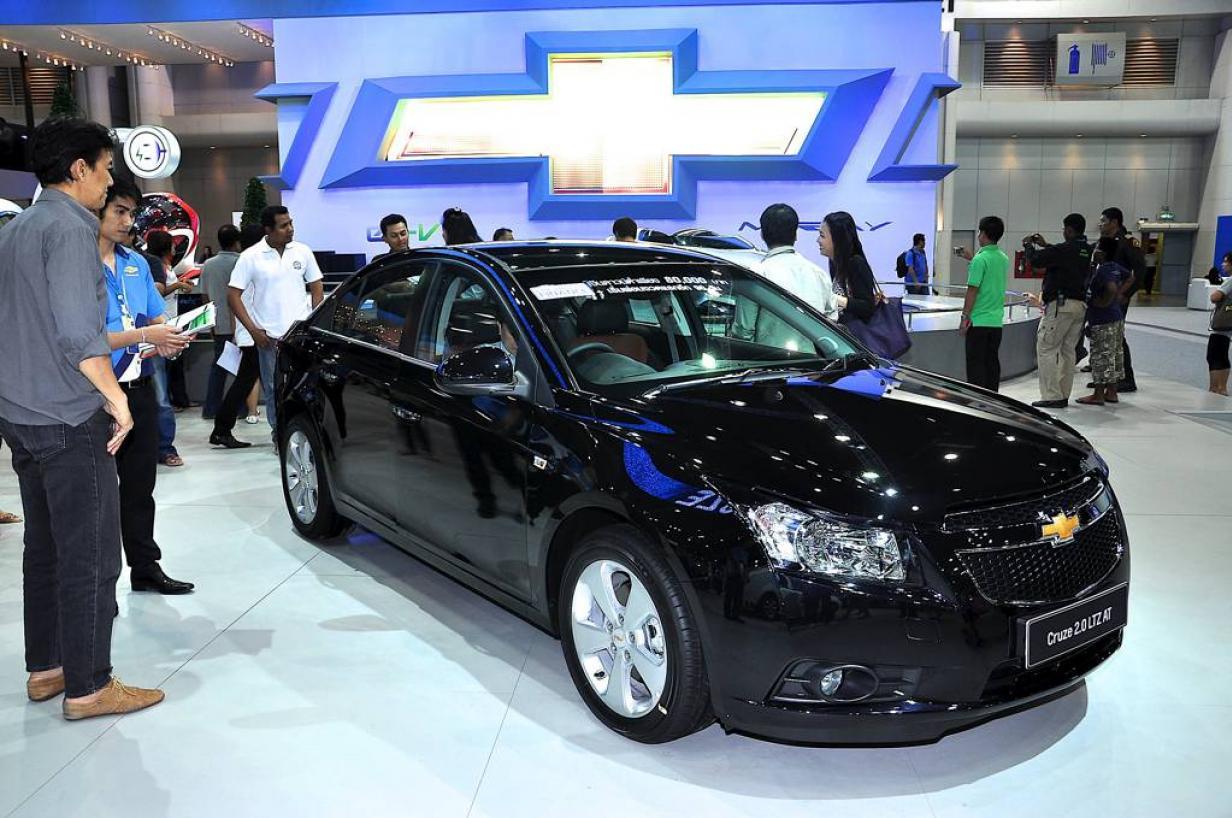 compact car motor expo 2011