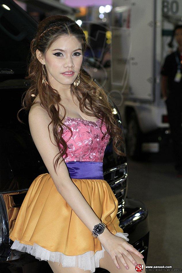 Pretty Grand Carry Boy- Motor Expo 2011