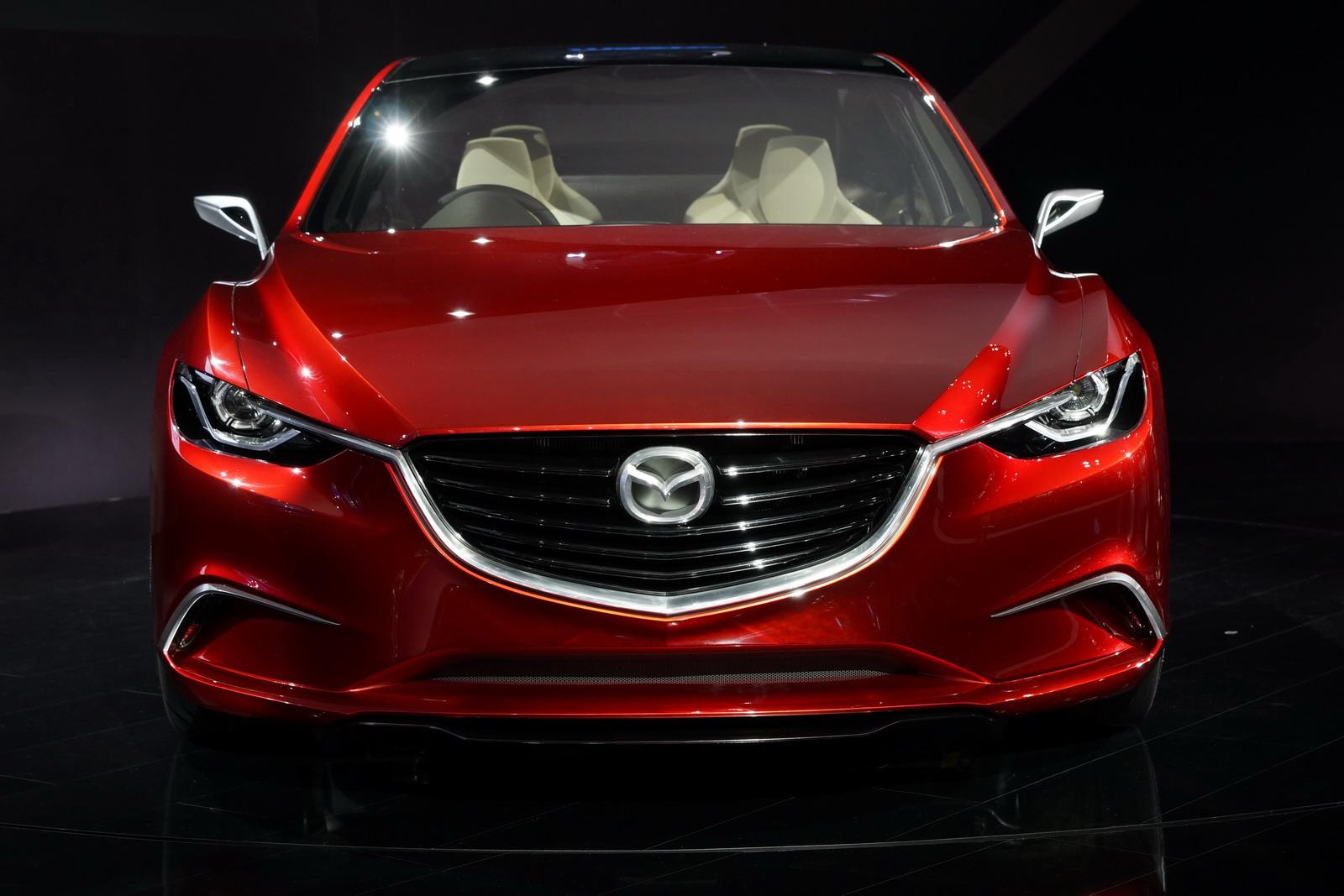 Mazda Takeri Concept