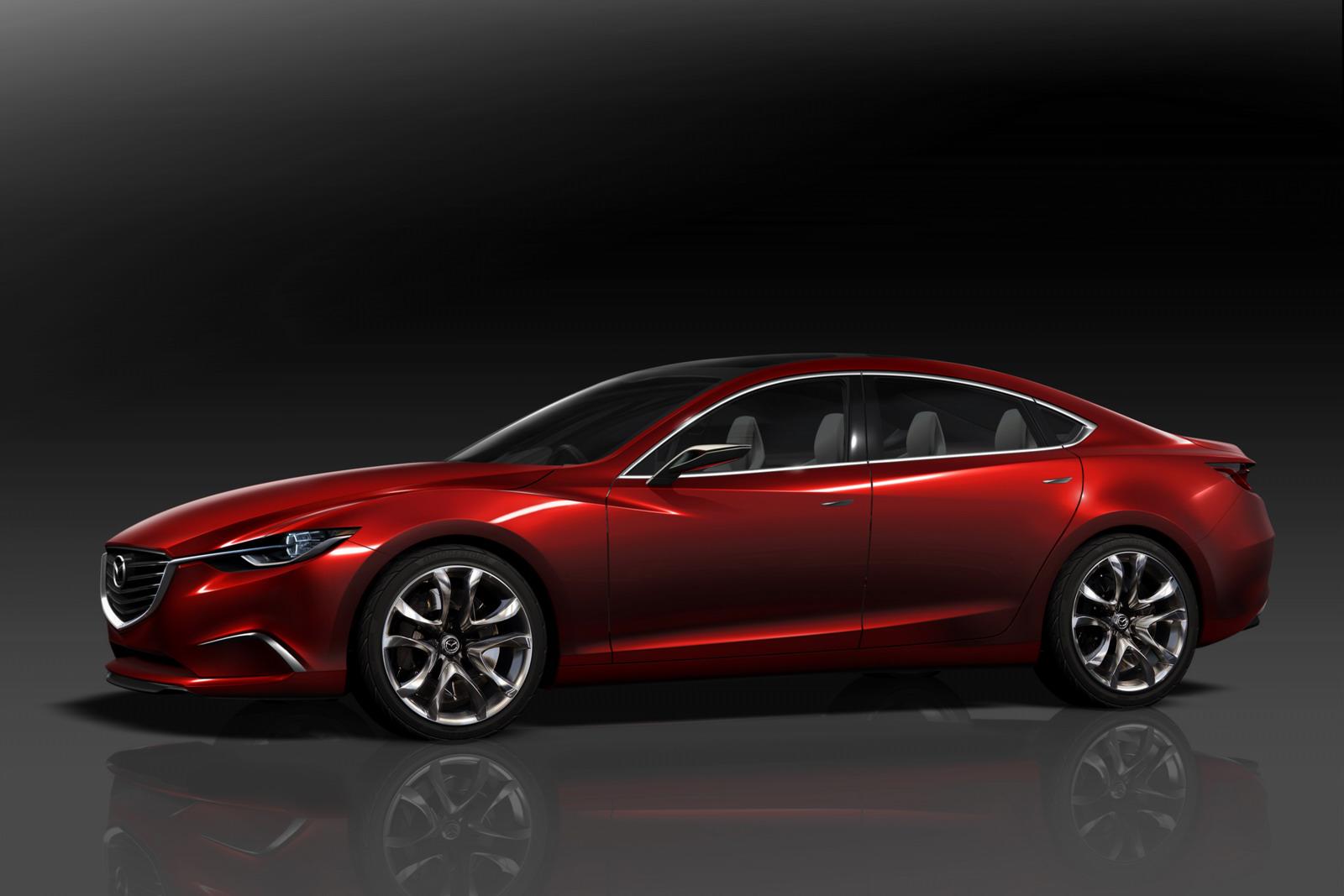 Mazda Takeri Concept