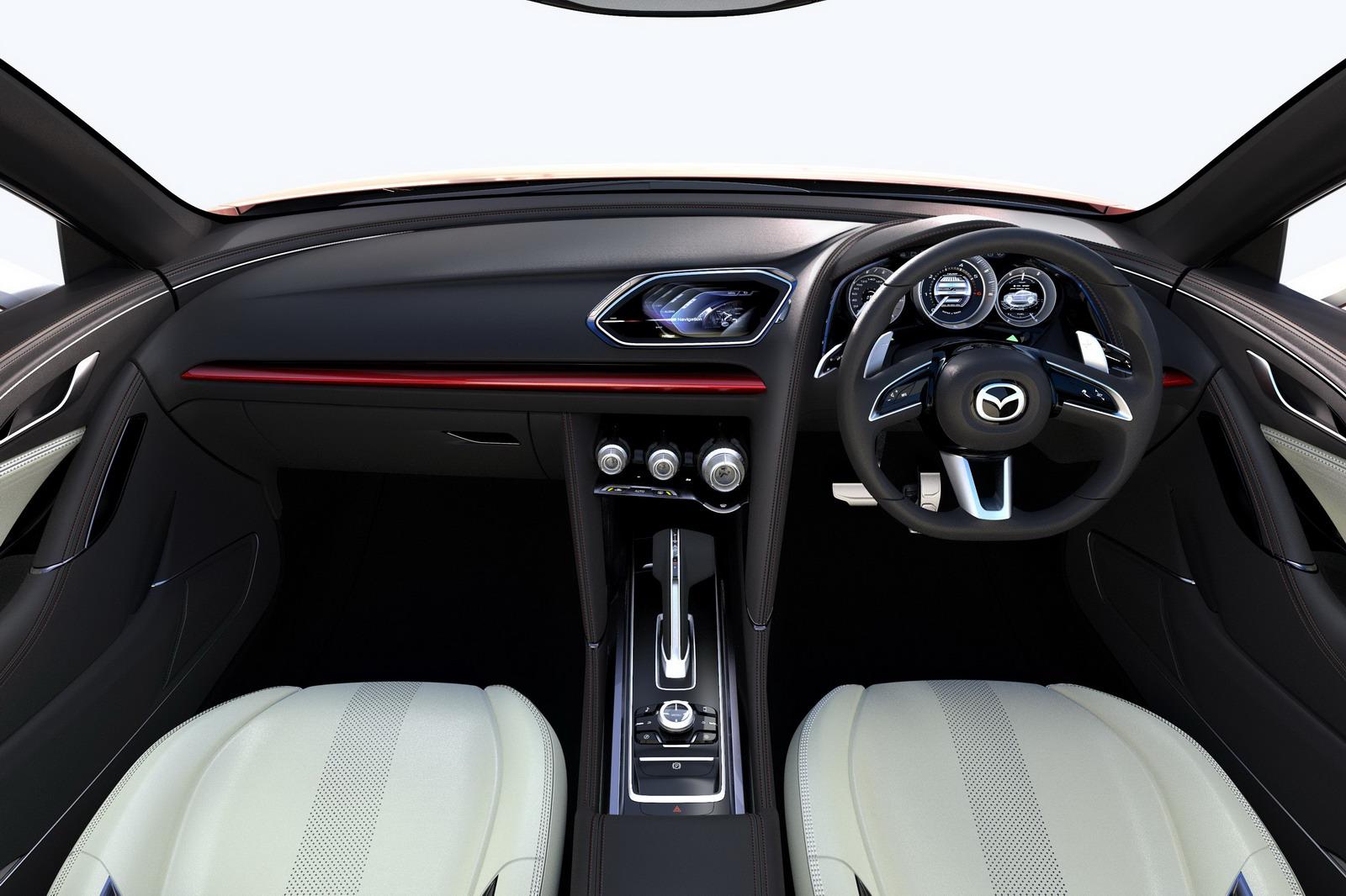 Mazda Takeri Concept