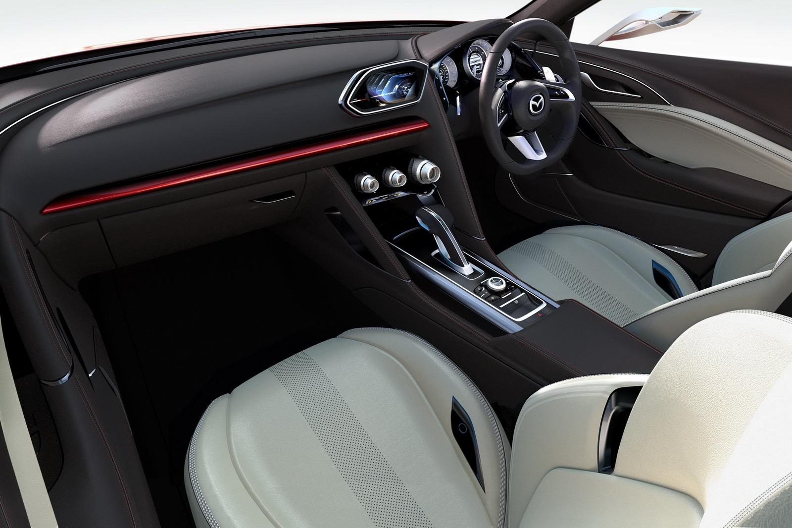 Mazda Takeri Concept