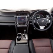 Toyota Camry 2012