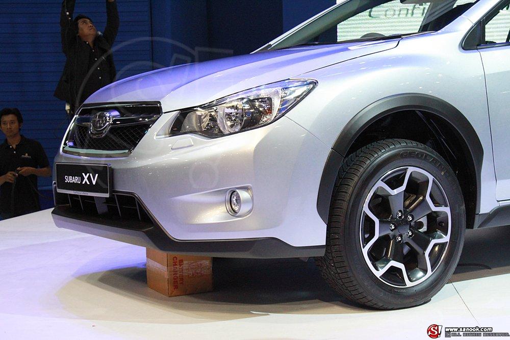 Subaru XV - Motor Expo 2011
