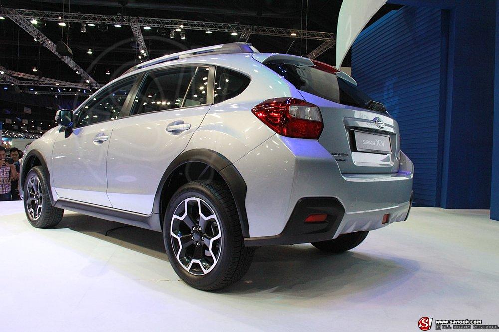 Subaru XV - Motor Expo 2011