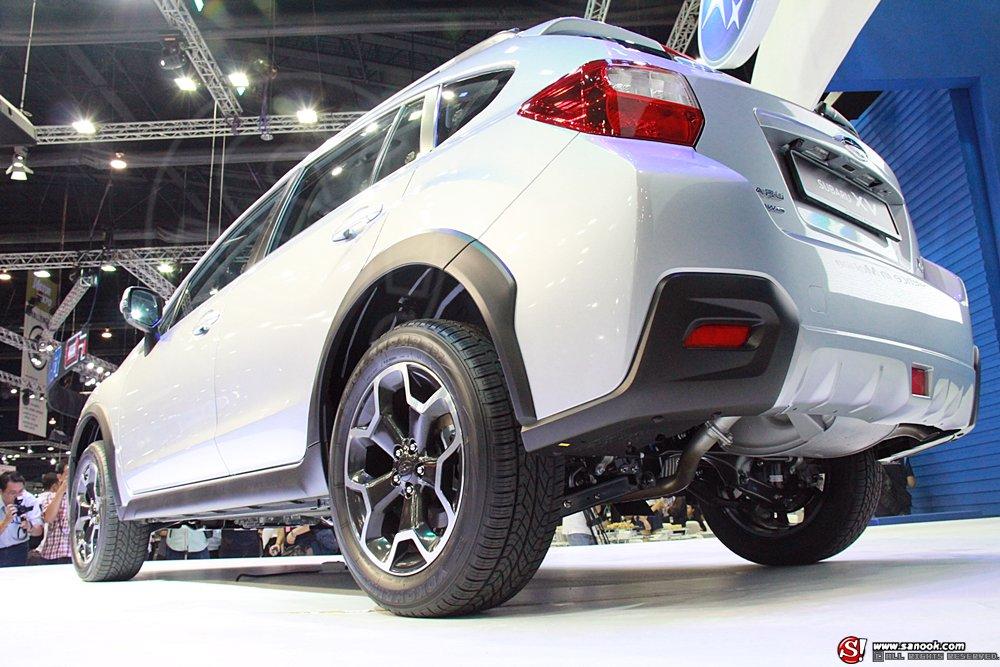 Subaru XV - Motor Expo 2011