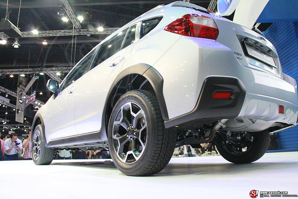 Subaru XV - Motor Expo 2011