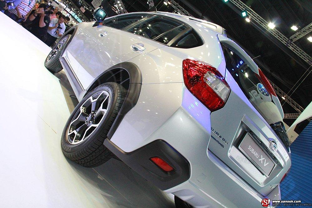 Subaru XV - Motor Expo 2011