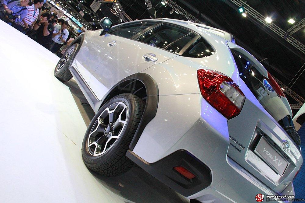 Subaru XV - Motor Expo 2011