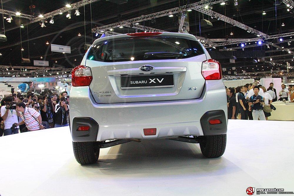 Subaru XV - Motor Expo 2011
