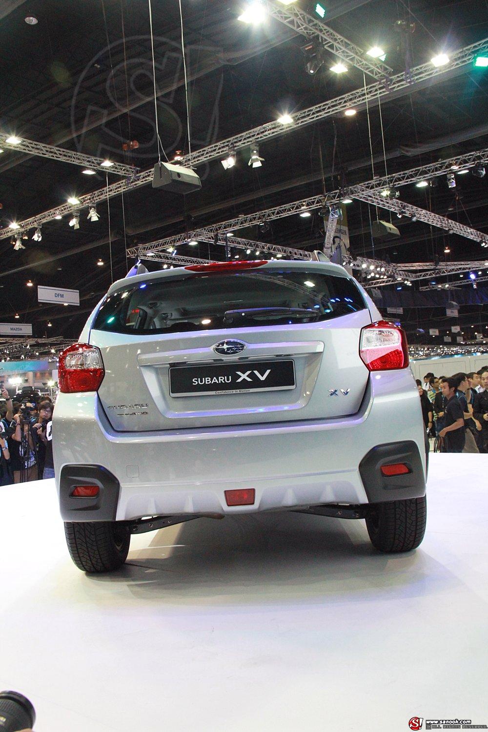 Subaru XV - Motor Expo 2011