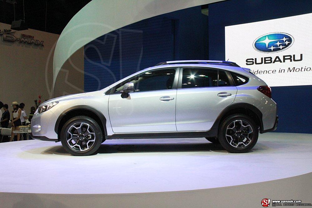 Subaru XV - Motor Expo 2011
