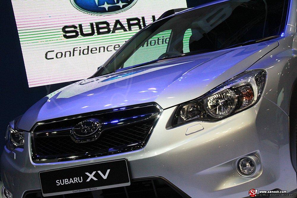 Subaru XV - Motor Expo 2011
