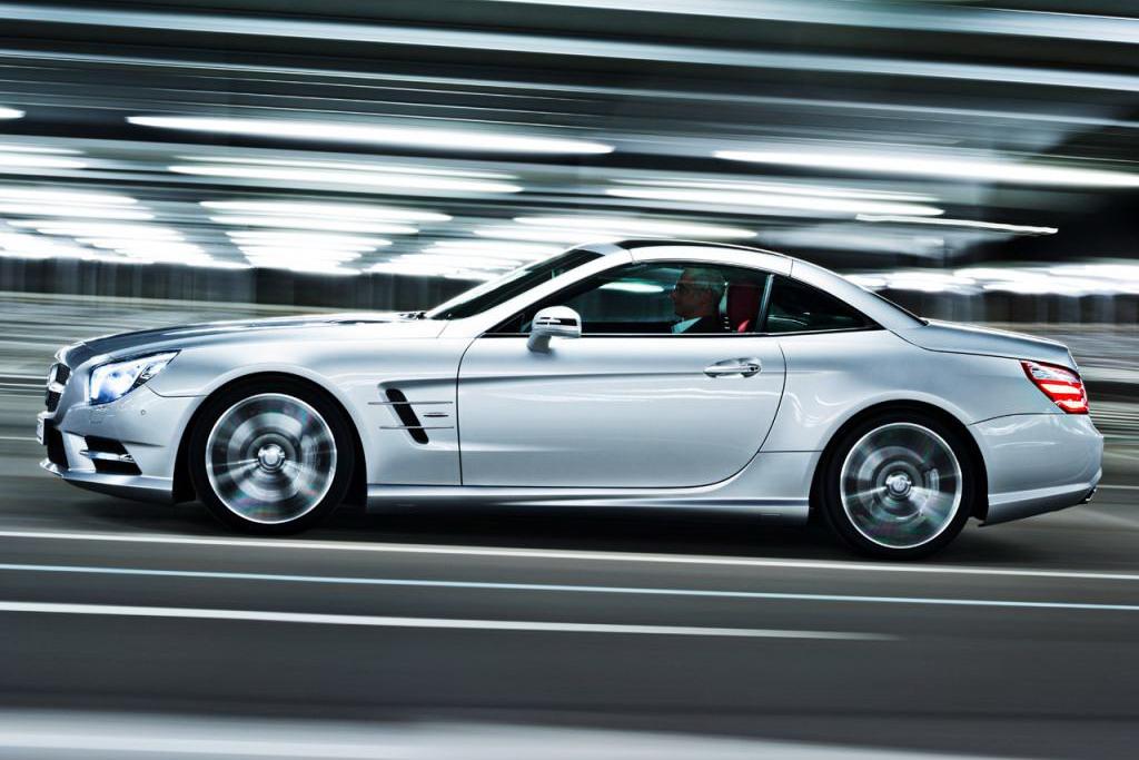 2013 Mercedes Benz SL