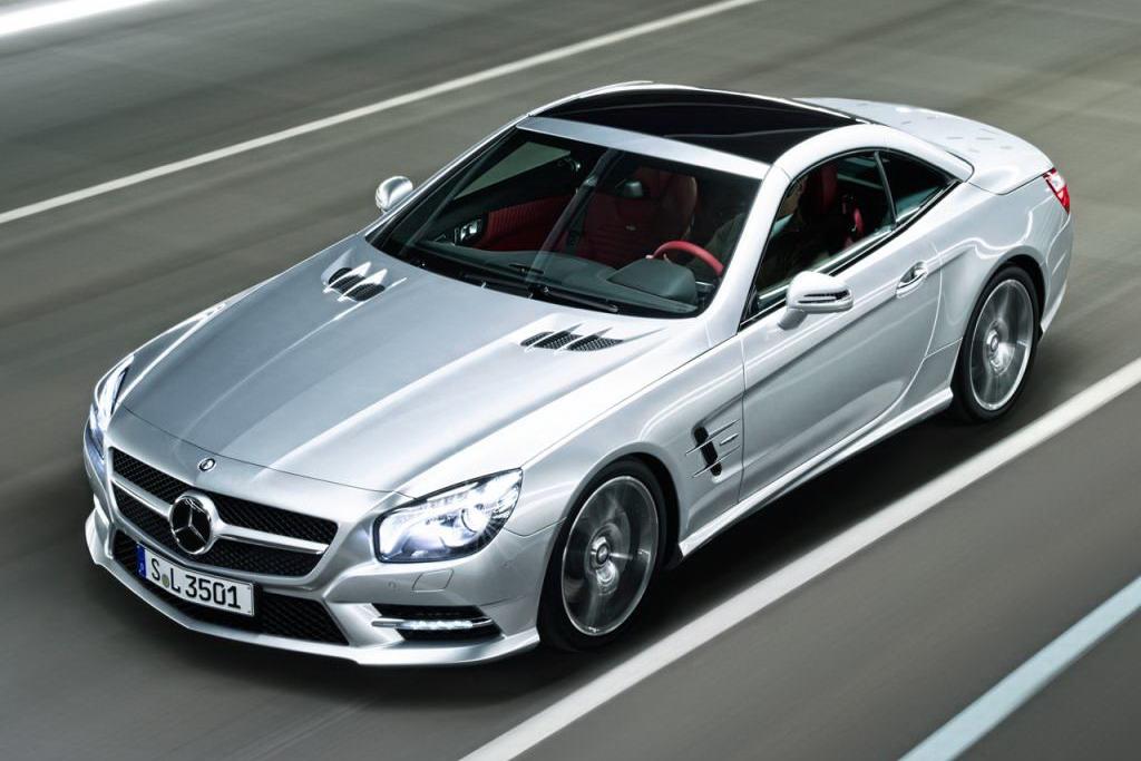 2013 Mercedes Benz SL