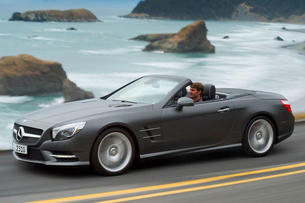 2013 Mercedes Benz SL
