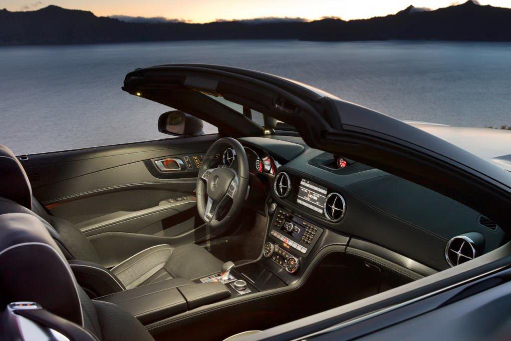 2013 Mercedes Benz SL