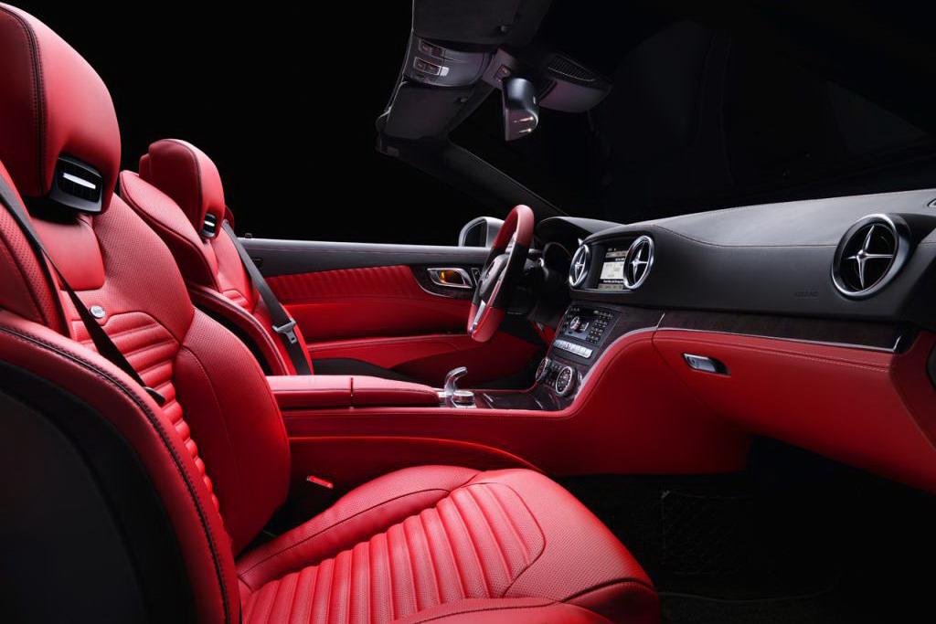 2013 Mercedes Benz SL