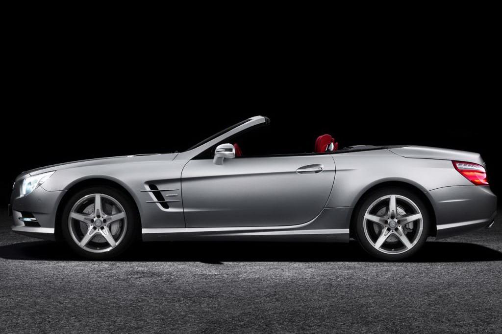 2013 Mercedes Benz SL