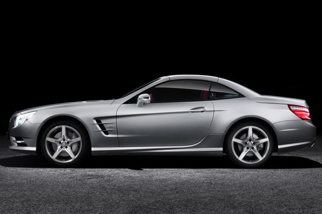 2013 Mercedes Benz SL