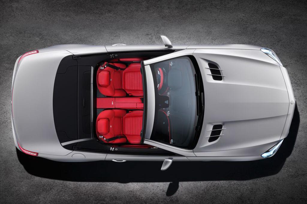 2013 Mercedes Benz SL