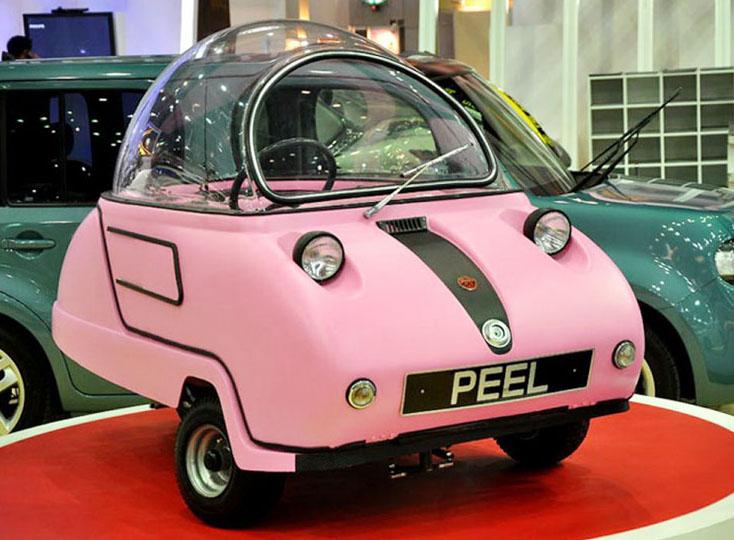 เล็กที่สุด-Motor Expo 2011