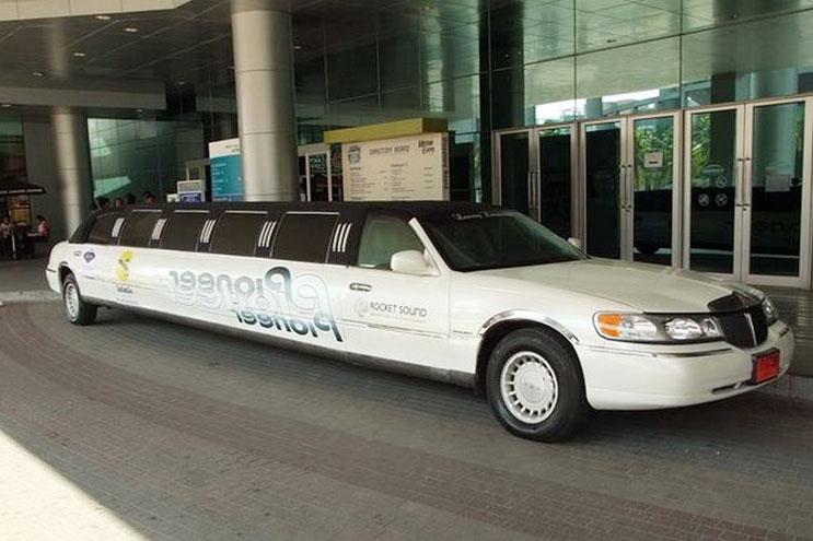 ยาวที่สุด-Motor Expo 2011