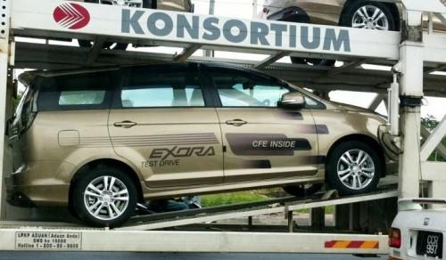 Proton Exora CFE