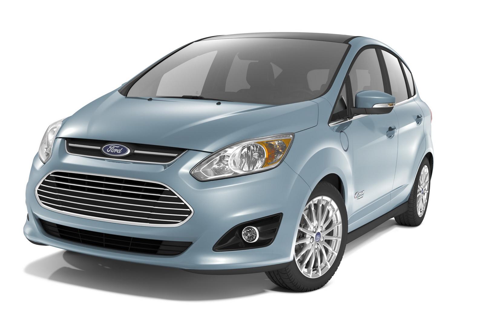 Ford C Max Hybrid