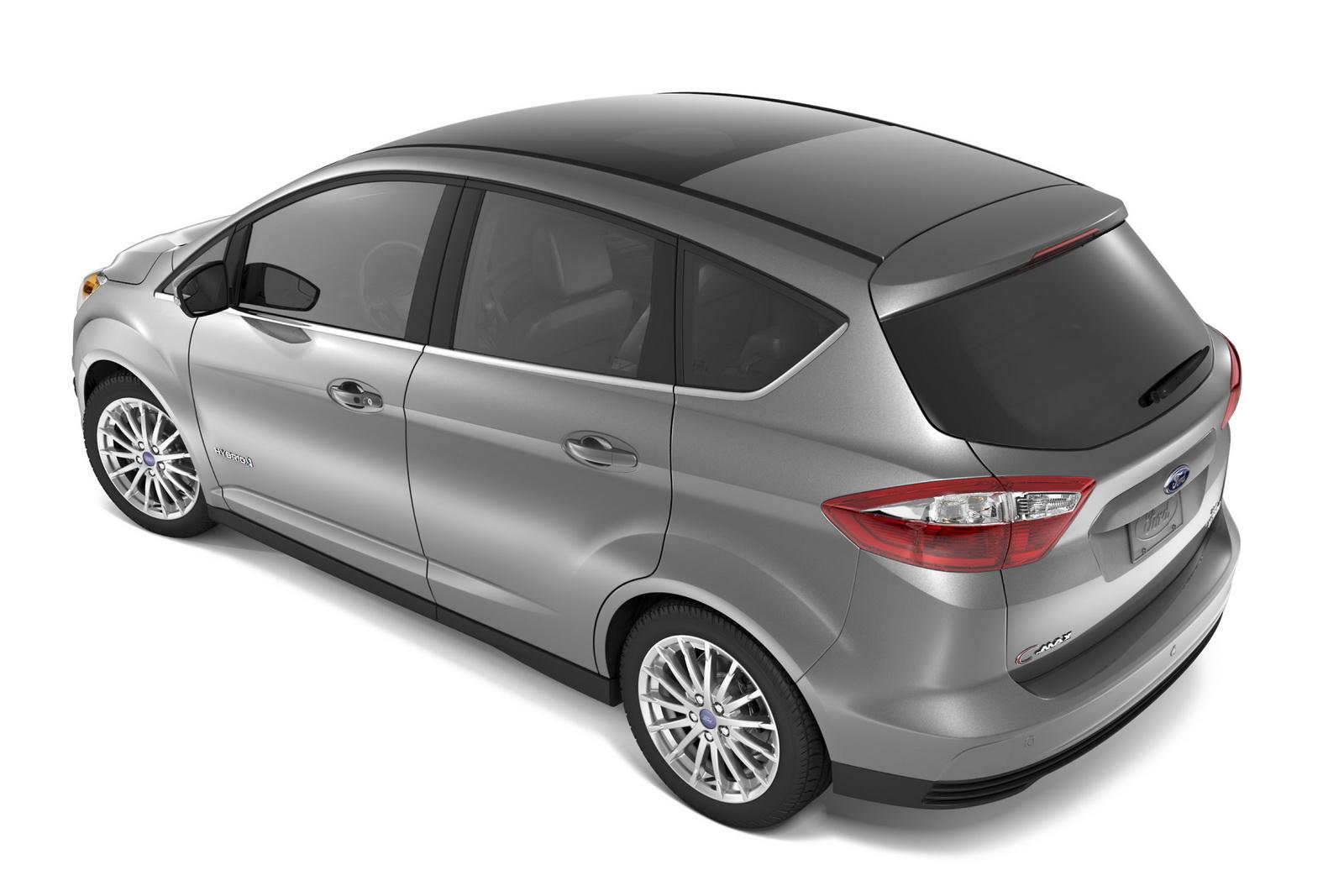 Ford c max plugin outlet hybrid