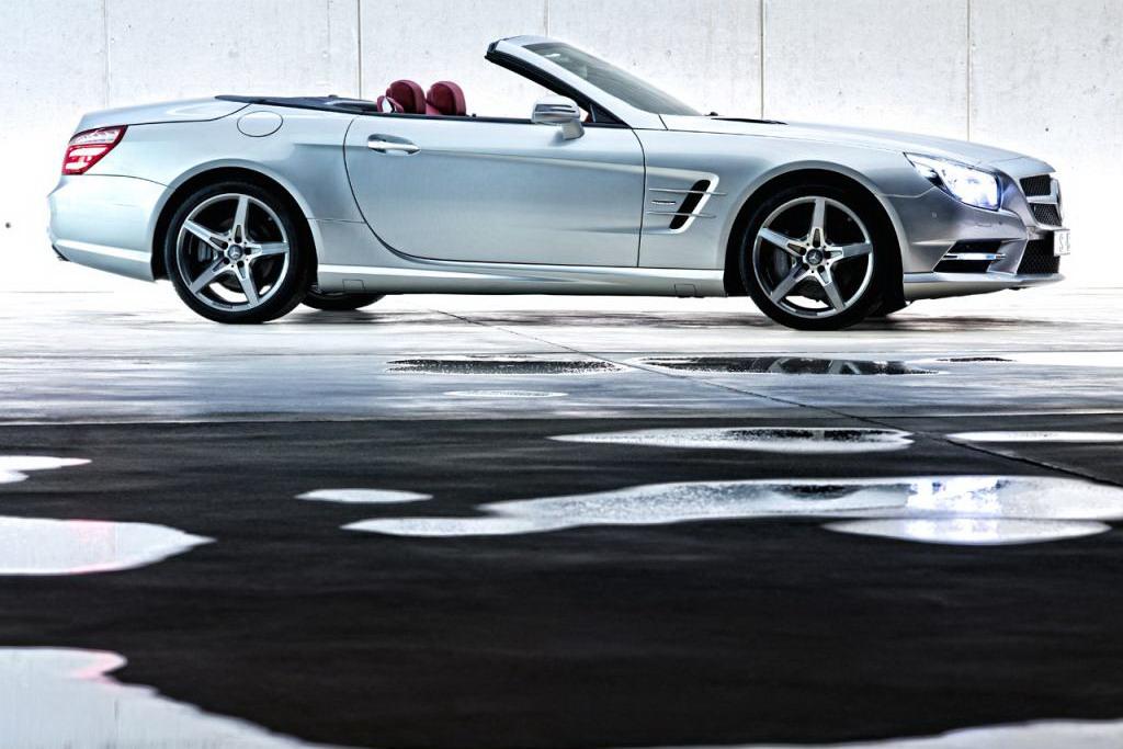 2013 Mercedes Benz SL