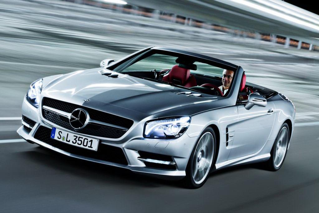 2013 Mercedes Benz SL