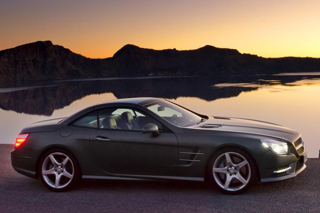 2013 Mercedes Benz SL