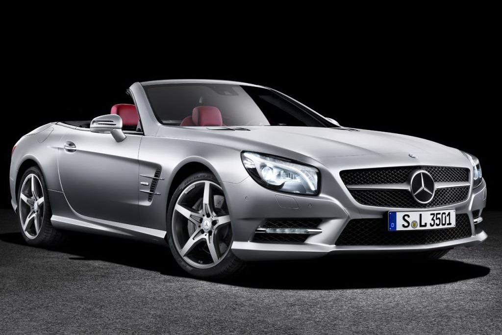 2013 Mercedes Benz SL