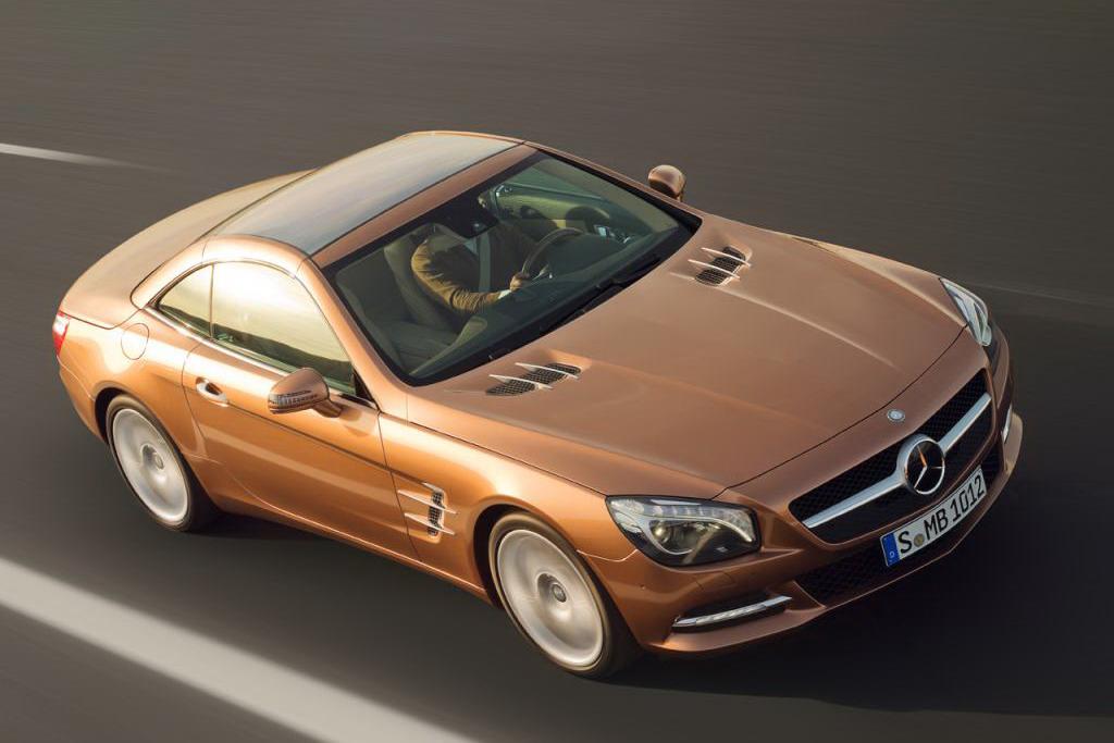 2013 Mercedes Benz SL