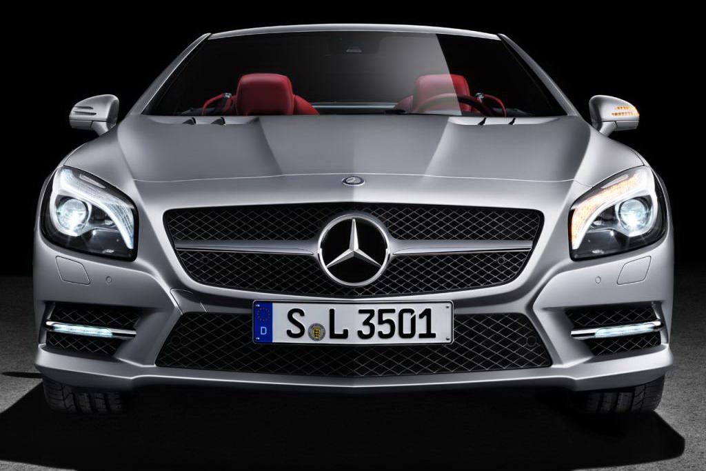 2013 Mercedes Benz SL