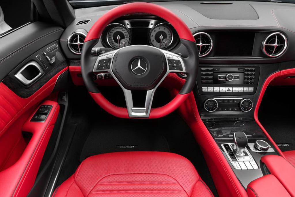 2013 Mercedes Benz SL