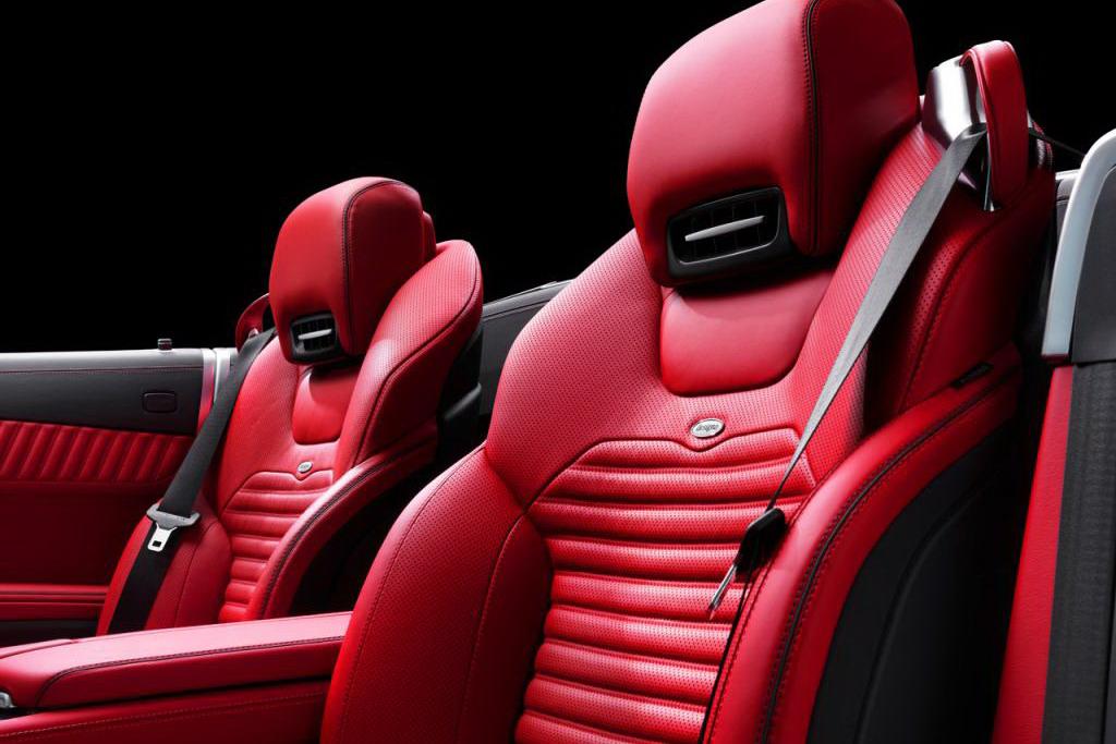 2013 Mercedes Benz SL