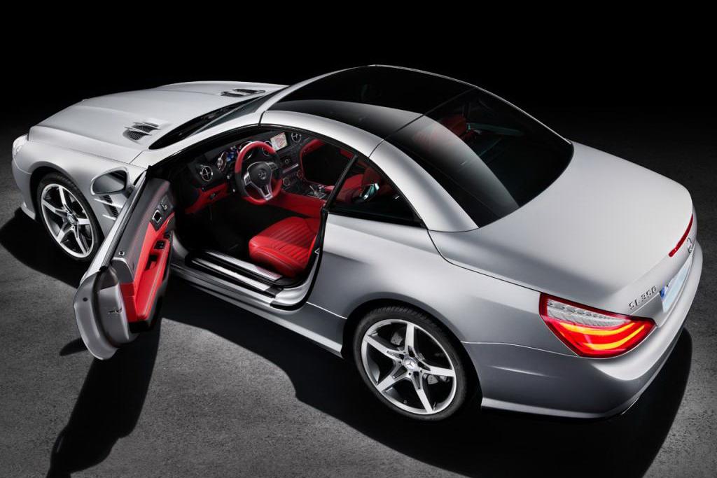 2013 Mercedes Benz SL
