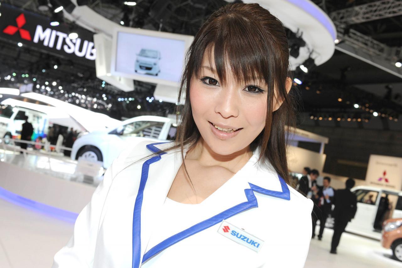 Tokyo Motor Show 2011