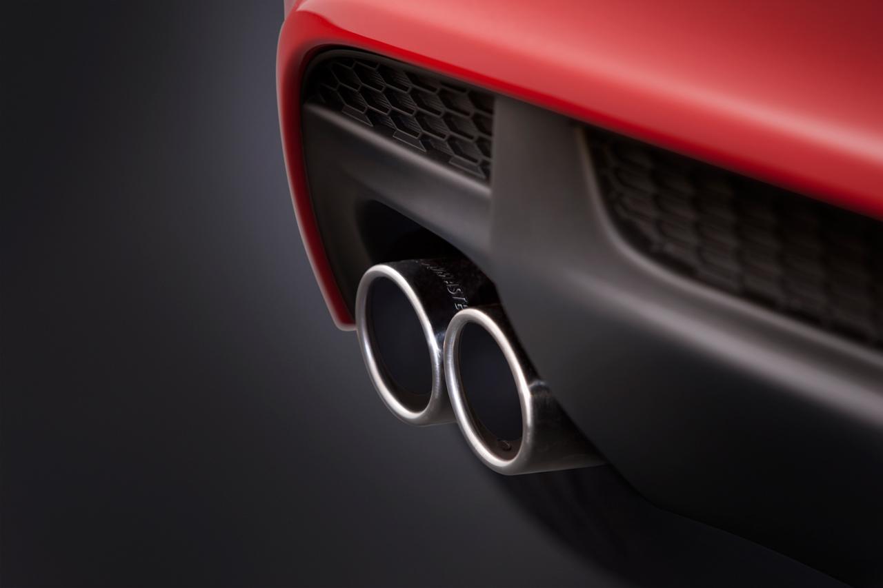 2012 Chevrolet Sonic RS