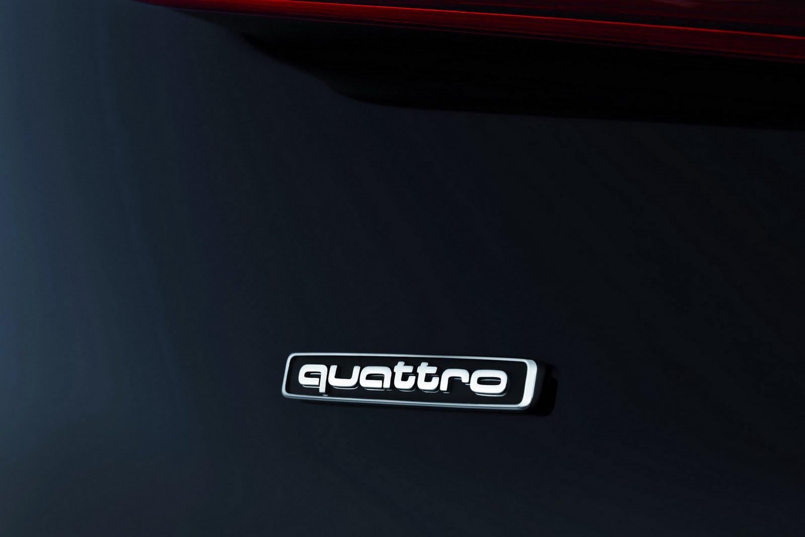Audi A1 Quattro 